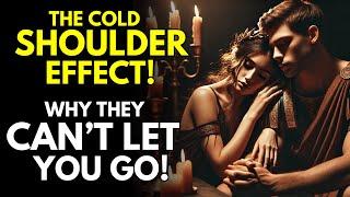 The Cold Shoulder Effect: Why They Can’t Let You Go | Stoicism