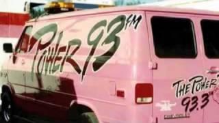 WFLZ Power 93 Tampa - Ellis B Feaster - Aug 1992