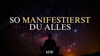 Manifestieren im Flow: Der Weg des geringsten Widerstands