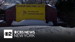 Mediator to step in amid New York prison guard strike