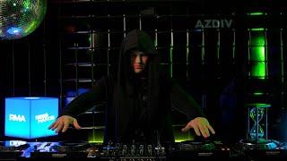 Azdiv Live Resonance Music Academy 31.03.2022 Deep House Organic House mix