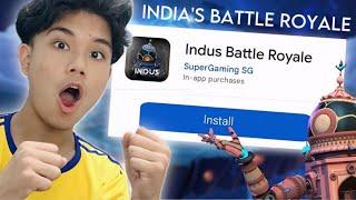 Indus Battle Royale is Out !!