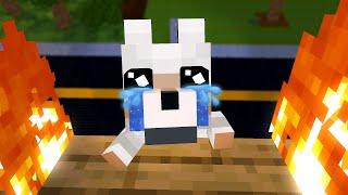 Steve's Family: Dog rescue - Minecraft Animation