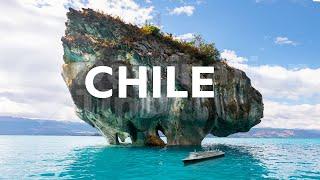 Breathtaking 3 MINUTE Virtual Vacation: CHILE