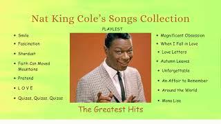 Nat King Cole's Songs collection (Playlist)