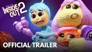 INSIDE OUT 2 Movie Reimagined by AI in YARN | Runway Gen 3