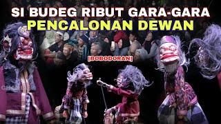 Si Budeg Ribut Jeung Buta Gara - Gara Pencalonan Dewan [Bobodoran Pikaseurieun]