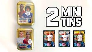 GOLD, SILVER or BRONZE?? | Match Attax 2019/20 - TWO TINS! (Harry Kane LE)