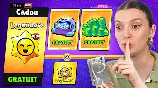 IUBITA MEA FURA CARDUL MEU pe BRAWL STARS !