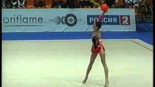 Merkulova Alexandra (RUS)   ball    Gran-prix  Moscow 2011  All-around