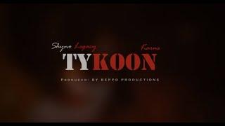 Shyno Legacy - TYKOON (feat. Karnz) (9/11 MixTape) - Track 7