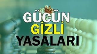 Güçlü Olmanın 15 Yasası Nedir ? | Güç Sahibi Olmanın 48 Yasası - Robert Greene