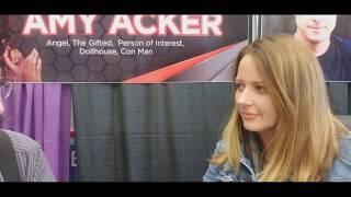 Amy Acker @ Northern FanCon  2019