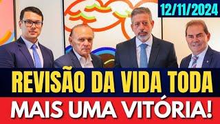 VITÓRIA IMPORTANTE! REVISÃO DA VIDA TODA ADI 2110 E 2111 TEMA 1102 STF