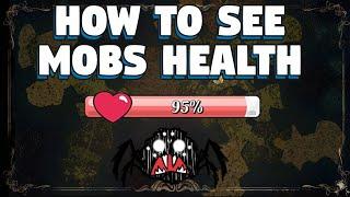 How To Show Mobs Health in Don't Starve Together - How To Show Enemies Health in Don't Starve