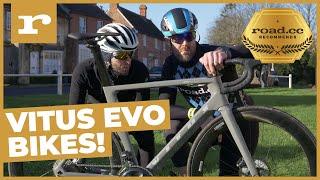 Fast and great value! | Vitus ZX-1 Evo and Vitesse Evo