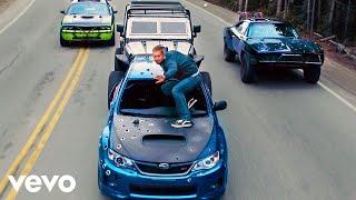 Tiesto - Lay Low (Wekllez Remix) | Furious 7 [Chase Scene]