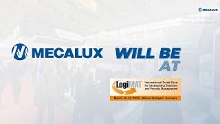 Mecalux at #LogiMAT2025