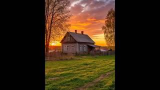 Маленькая деревенька