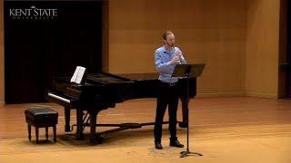 Benjamin Britten - Six Metamorphoses after Ovid for Unaccompanied Oboe