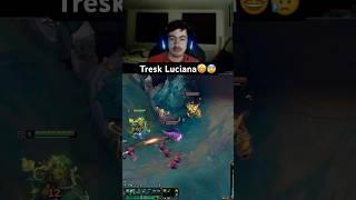Thresh x Lucian Combo Too Clean  #thresh #leagueoflegends #league