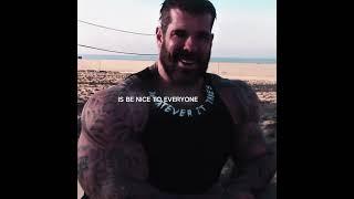 Rich is right