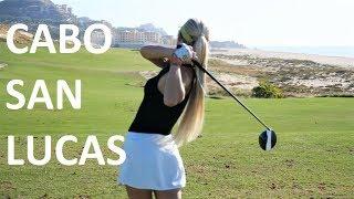 Golf Vlog | Quivira, Cabo