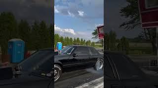 Smokin Em! #foxbody #notchback #mustang #ford #motorsport #racing #shortvideo #shorts #short