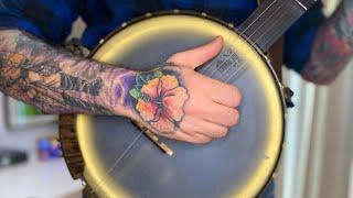 Master Shady Grove on Banjo | Sawmill Tuning Basics