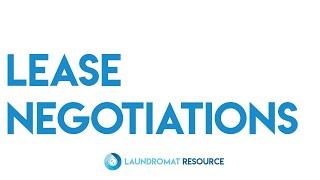 Negotiating a Laundromat Lease with Landlords with Eastern Funding's Marc Stern