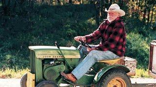 73-year-old drives lawnmower across 240 miles in search of brother！- The Straight Story