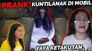 Prank ALIA Ada KUNTILANAK Di Mobil _Dia Ngga Pernah Setakut Ini - N.A.Y