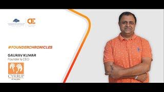 Founder Chronicles E13 | Cyrrup | CIE @ IIIT-H