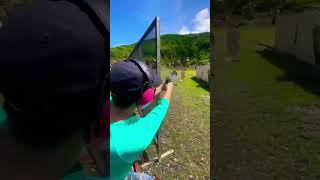 IPSC Rookie Circuit #youtubeshorts #ipsc #uspsa #competition #firearms #shooting #training #lady