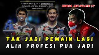 USAI PENSIUN HENDRA SETIAWAN AKAN DAMPINGI SABAR/REZA JADI PELATIH DI ALL ENGLAND 2025 !