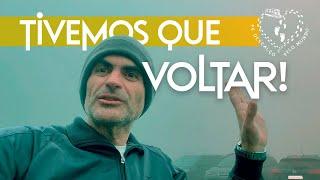 VOLTAMOS DA ARGENTINA PARA O BRASIL DE MOTORHOME - PÉ DESCALÇO PELO MUNDO