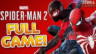 Marvel's Spider-Man 2 Full Game Walkthrough!