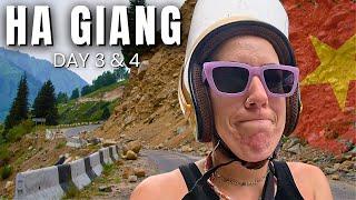 Riding Vietnam's MOST DANGEROUS Roads  Ha Giang Loop (Day 3&4)