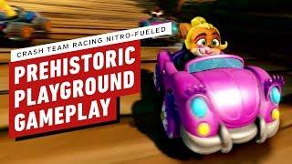 Crash Team Racing: Nitro-Fueled Grand Prix 2 Gameplay