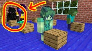 Flood Escape - Funny Minecraft Animation