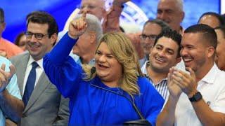 “Puerto Rico lo puede todo”: el mensaje de Jenniffer González al atribuirse la victoria