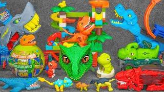 120 Minutes Of Satisfaction With Unboxing Dinosaur Toy Jurassic World Full Set ASMR | Review Toys