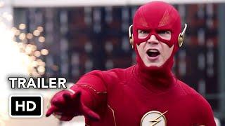 DCTV Crisis on Infinite Earths Crossover Extended Trailer (HD)