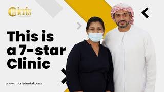 The Luxury Dental Experience in Dubai - Patient Testimonial