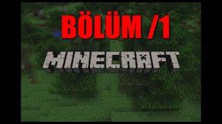 Minecraft Bölüm 1 (PHILOvG) MULTİPLAYER PC (CEHENNEM'E HAZIRLANIYORUZ)