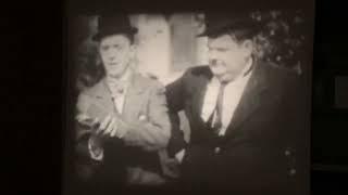 Super 8mm Film Perfect Day (1929) b&w sound 200ft reel Laurel & Hardy