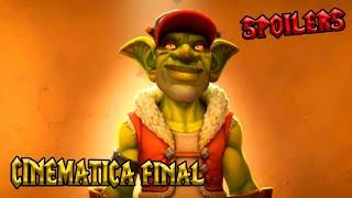 MEGA SPOILER - CINEMATICA FINAL (Subtitulada)  | War Within | World Of Warcraft