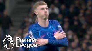 Cole Palmer's penalty makes it 2-2 for Chelsea v. Tottenham Hotspur | Premier League | NBC Sports