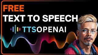 TTSOpenAI -  Is it Really Free and Unlimited Text-to-Speech?