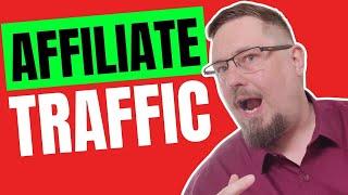 My 5 Best TRAFFIC SOURCES for Affiliate Marketing (That Work in 2024)